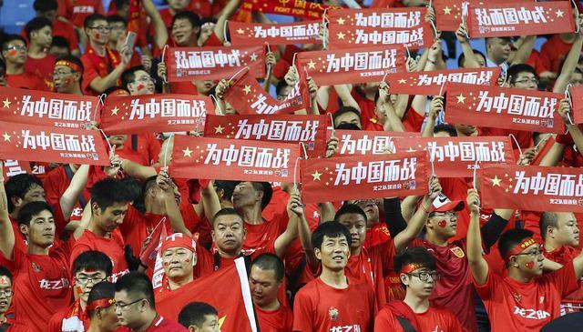 表面看, 足没有进一, 国足出线依